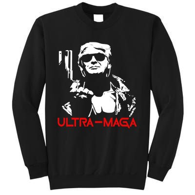 Ultra Maga Sweatshirt