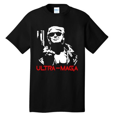 Ultra Maga Tall T-Shirt