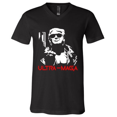 Ultra Maga V-Neck T-Shirt