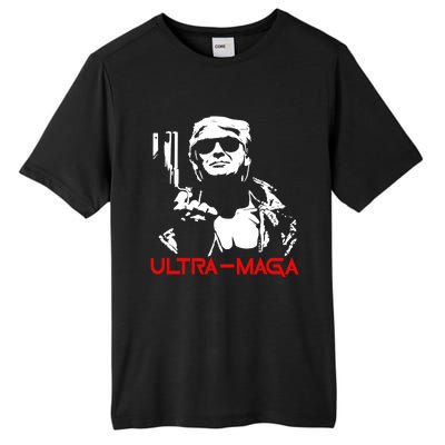 Ultra Maga Tall Fusion ChromaSoft Performance T-Shirt