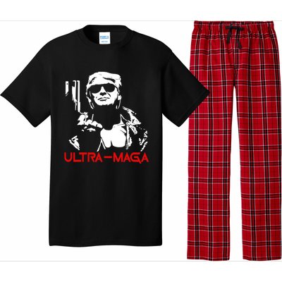 Ultra Maga Pajama Set