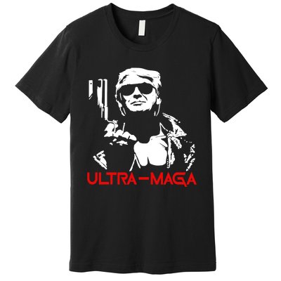 Ultra Maga Premium T-Shirt