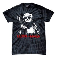 Ultra Maga Tie-Dye T-Shirt