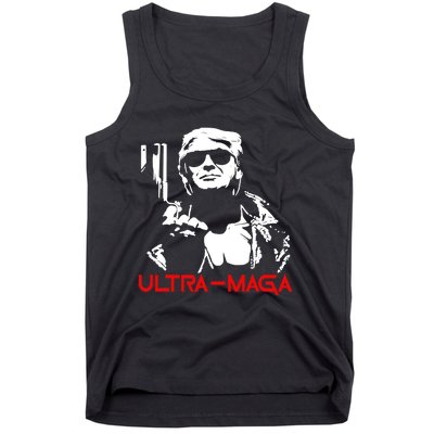 Ultra Maga Tank Top