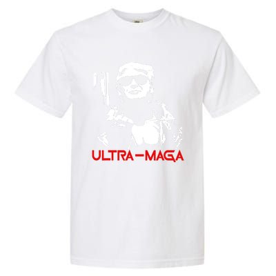 Ultra Maga Garment-Dyed Heavyweight T-Shirt