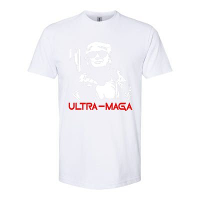 Ultra Maga Softstyle CVC T-Shirt