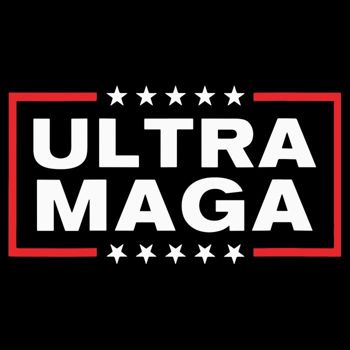 Ultra Maga Backpack