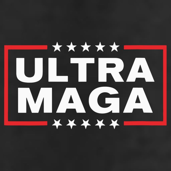 Ultra Maga Adult Drive Performance Visor