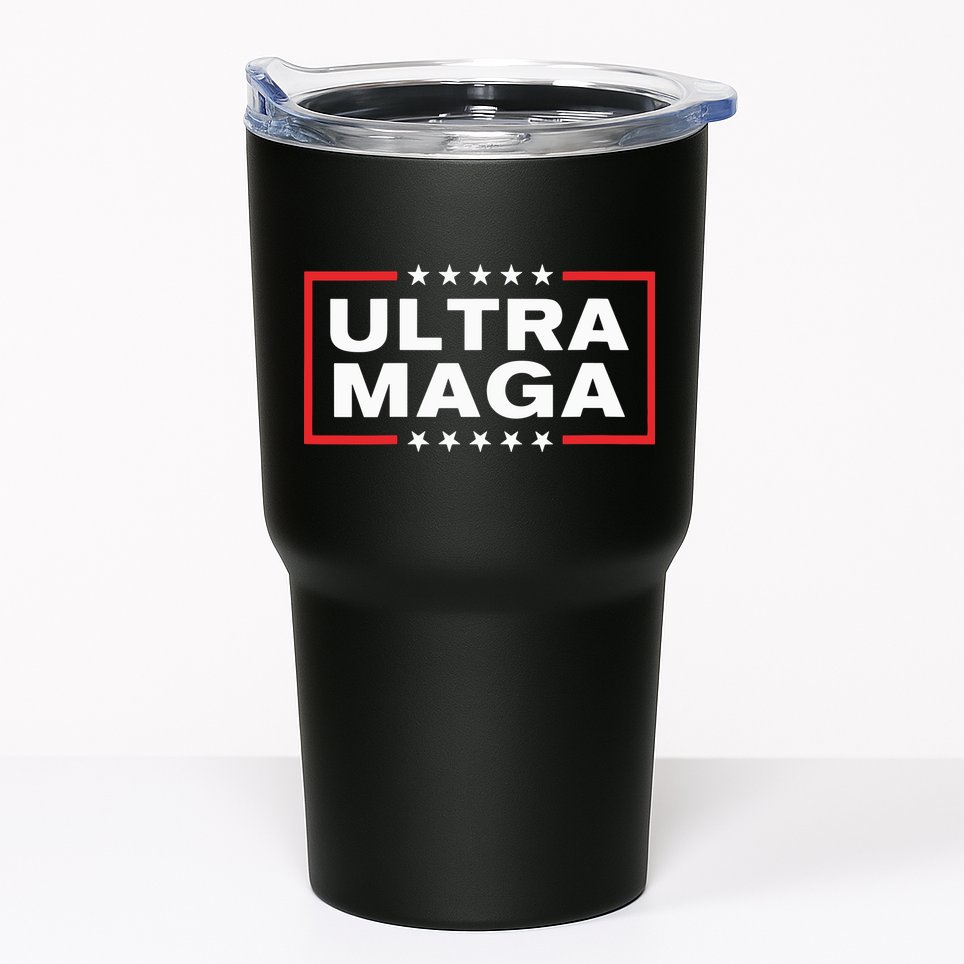 Ultra Maga Tumbler