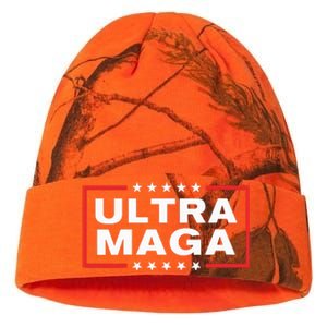 Ultra Maga Kati Licensed 12" Camo Beanie