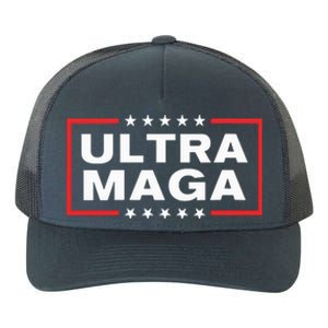 Ultra Maga Yupoong Adult 5-Panel Trucker Hat