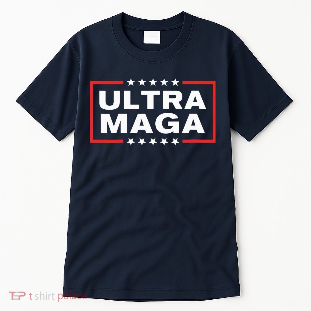 Ultra Maga Tall T-Shirt