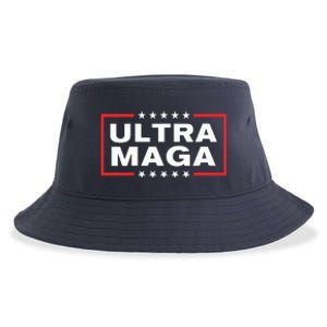 Ultra Maga Sustainable Bucket Hat