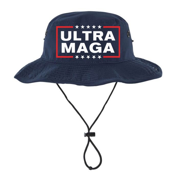 Ultra Maga Legacy Cool Fit Booney Bucket Hat