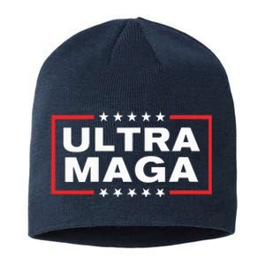 Ultra Maga Sustainable Beanie