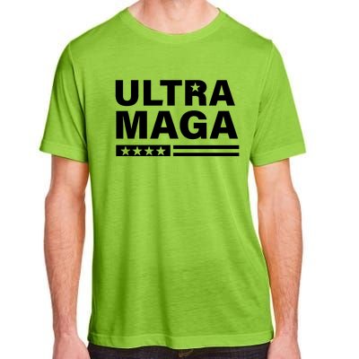 Ultra MAGA Adult ChromaSoft Performance T-Shirt