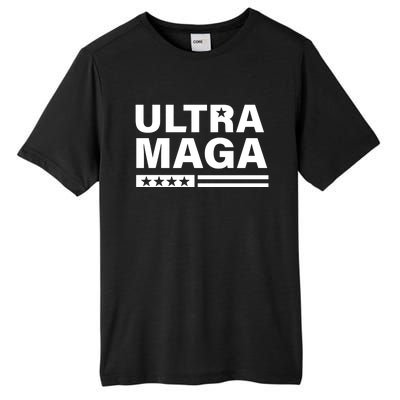 Ultra MAGA Tall Fusion ChromaSoft Performance T-Shirt