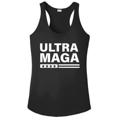 Ultra MAGA Ladies PosiCharge Competitor Racerback Tank