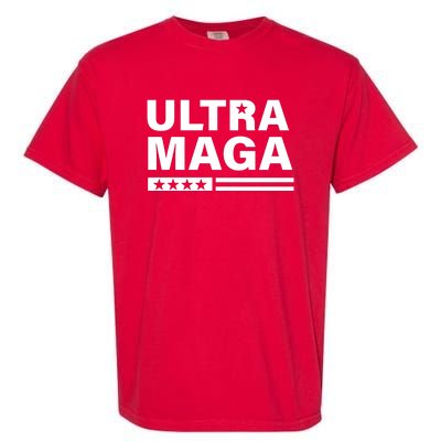 Ultra MAGA Garment-Dyed Heavyweight T-Shirt