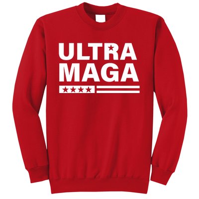 Ultra MAGA Sweatshirt