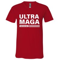 Ultra MAGA V-Neck T-Shirt