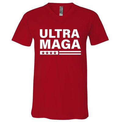 Ultra MAGA V-Neck T-Shirt