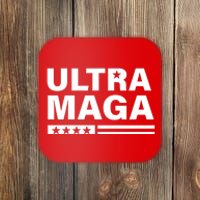 Ultra MAGA Coaster