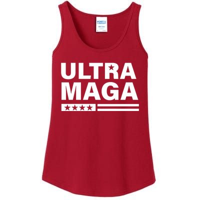 Ultra MAGA Ladies Essential Tank