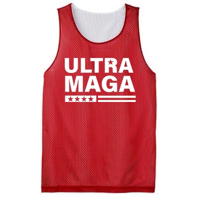 Ultra MAGA Mesh Reversible Basketball Jersey Tank