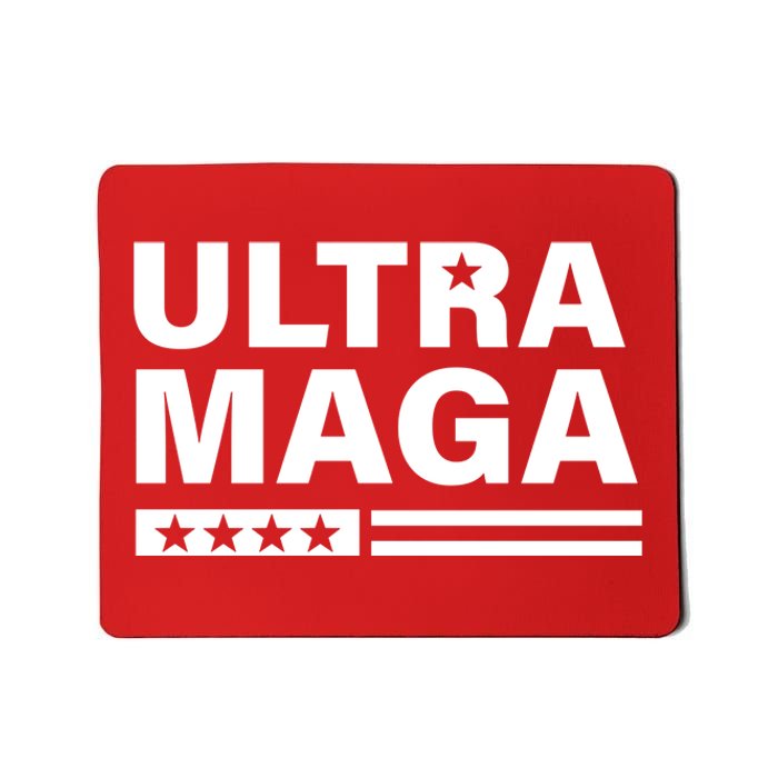 Ultra MAGA Mousepad