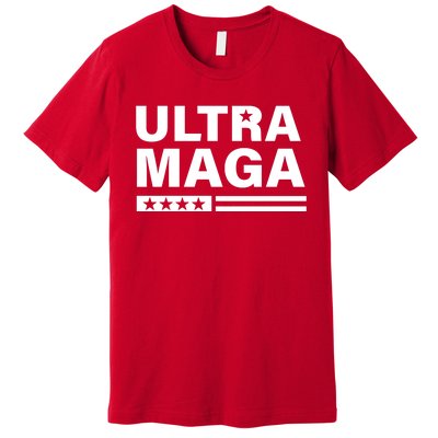 Ultra MAGA Premium T-Shirt