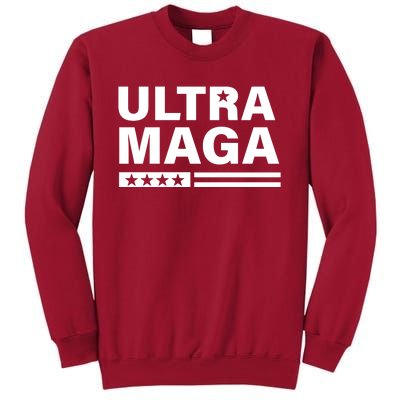 Ultra MAGA Tall Sweatshirt