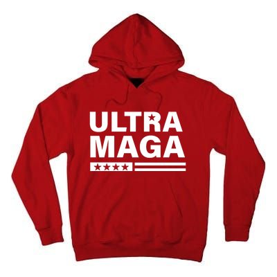 Ultra MAGA Tall Hoodie