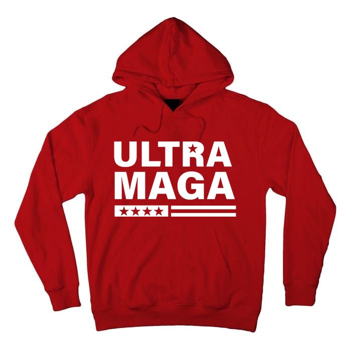 Ultra MAGA Tall Hoodie