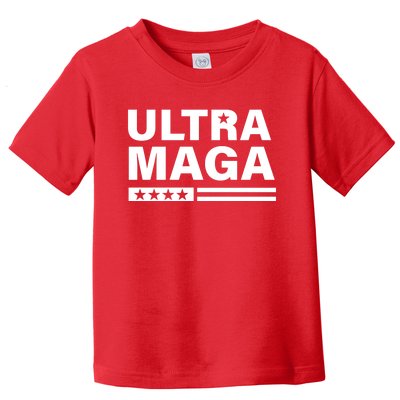 Ultra MAGA Toddler T-Shirt