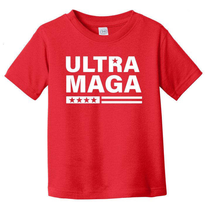 Ultra MAGA Toddler T-Shirt