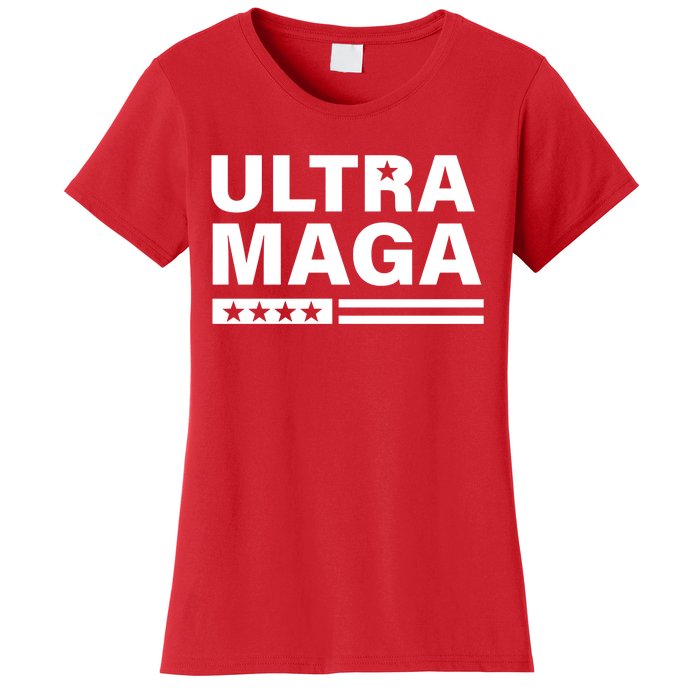 Ultra MAGA Women's T-Shirt