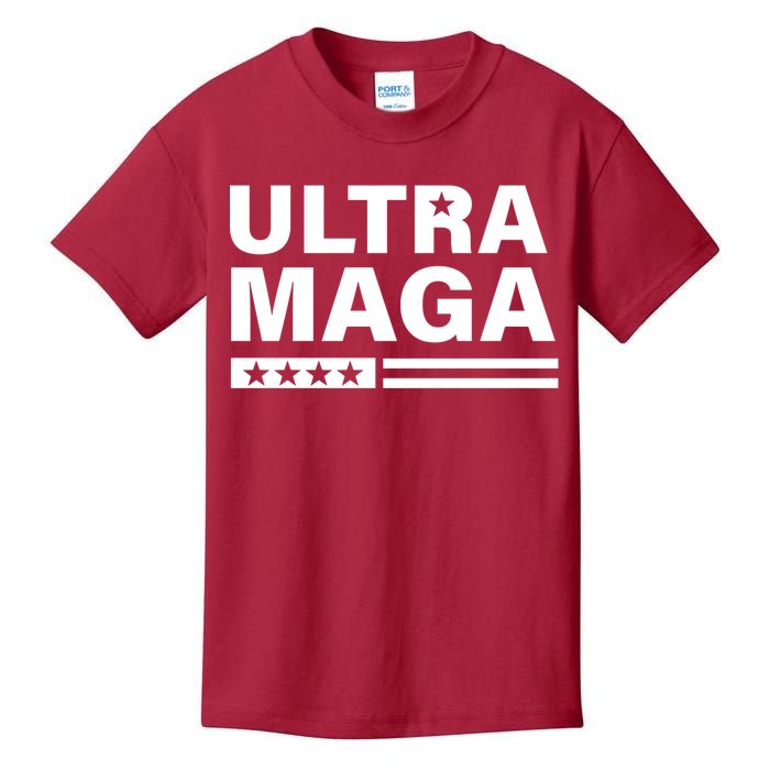 Ultra MAGA Kids T-Shirt