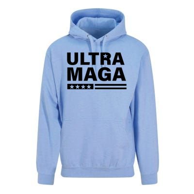 Ultra MAGA Unisex Surf Hoodie