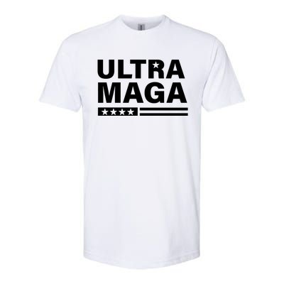 Ultra MAGA Softstyle CVC T-Shirt