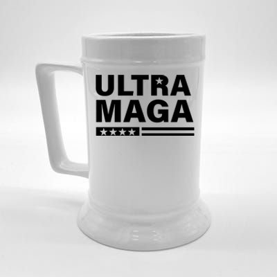 Ultra MAGA Beer Stein