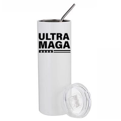 Ultra MAGA Stainless Steel Tumbler