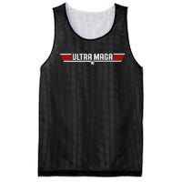 Ultra Maga Mesh Reversible Basketball Jersey Tank