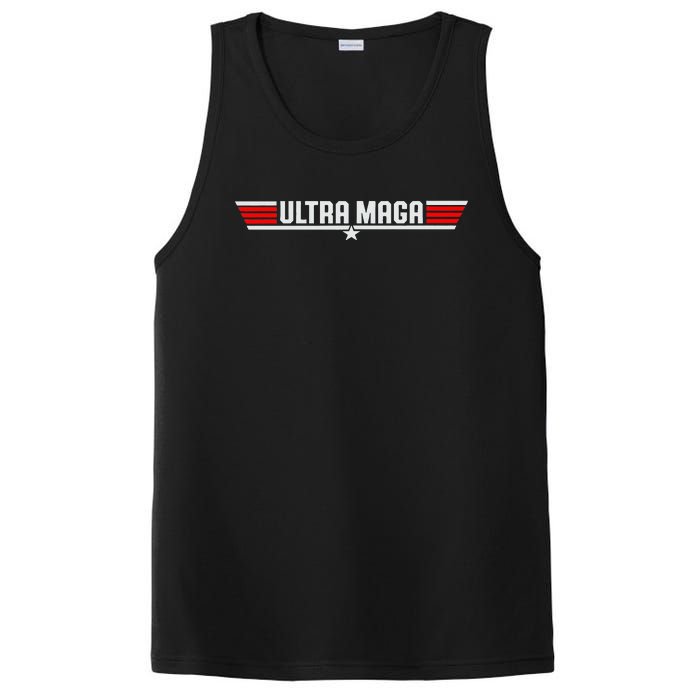 Ultra Maga PosiCharge Competitor Tank