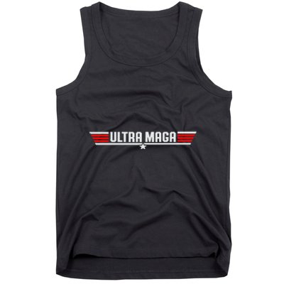 Ultra Maga Tank Top