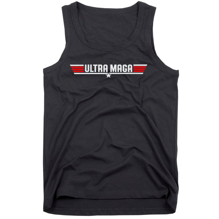 Ultra Maga Tank Top