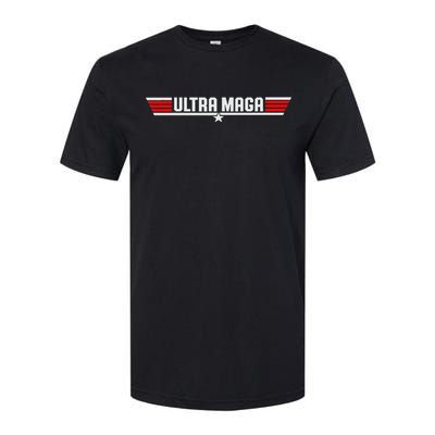 Ultra Maga Softstyle CVC T-Shirt