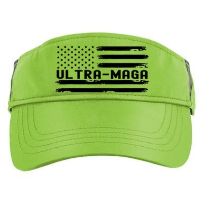 Ultra Maga Adult Drive Performance Visor