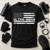 Ultra Maga Cooling Performance Crew T-Shirt
