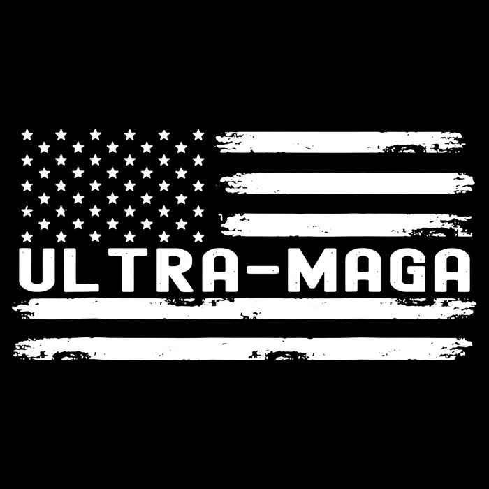 Ultra Maga City Backpack